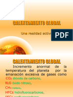 CALENTAMIENTO GLOBAL Vernes