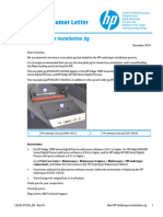 CA393-07350 - New PIP Underlayer Installation Jig