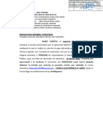 Exp. 00813-2019-41-2402-JR-PE-02 - Resolución - 185031-2022