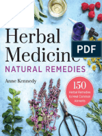 Herbal Medicine Natural Remedies_ 150 Herbal Remedies to Heal Common Ailments