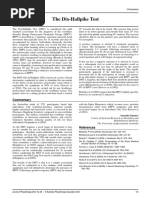 Hallpike Maneuver Procedure Guide | PDF | Diseases And Disorders ...