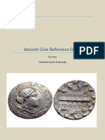 Ancient Coin Reference Guide