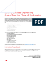 Building Services Engineering Aop Aoe - Final