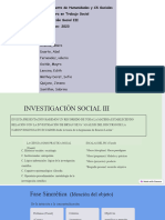 Coloquio Investigacion Social III