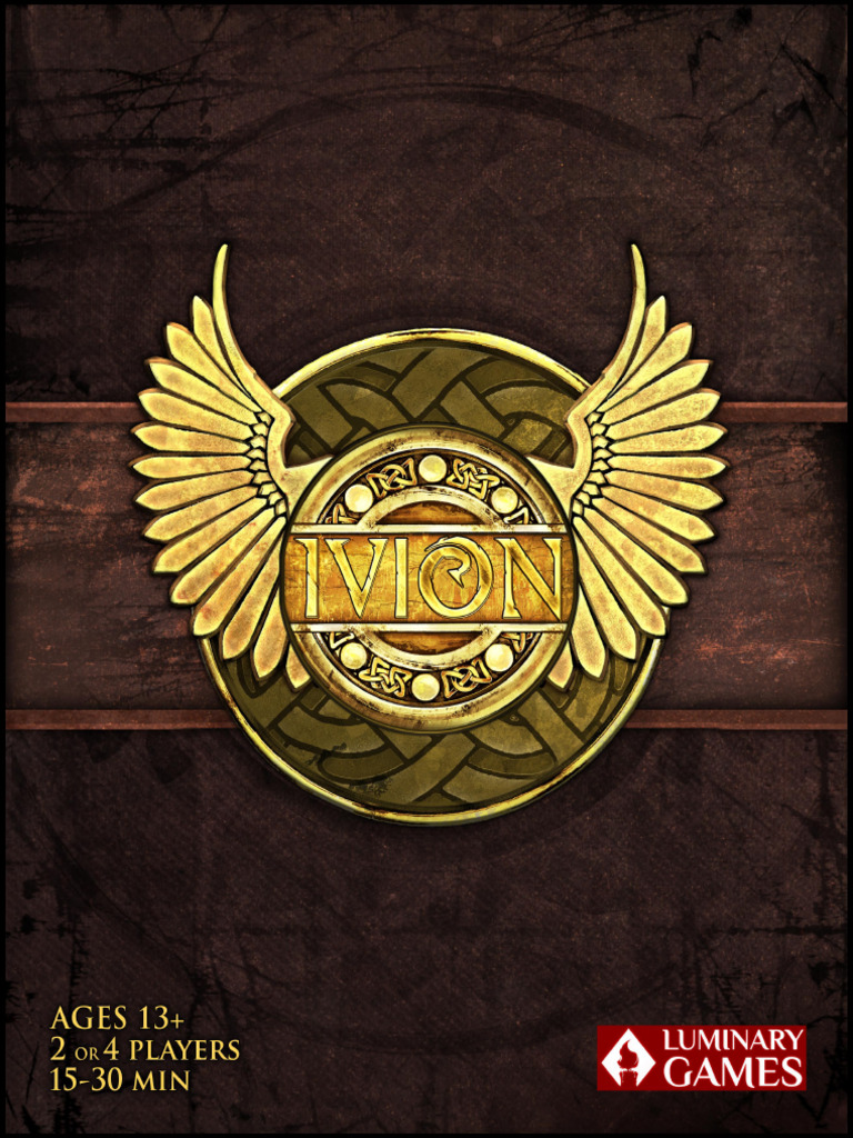 Ivion Rulebook | PDF