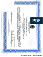 Diploma Especialização PDF