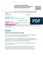 1.0 Equipos de Trabajo Design Thinking