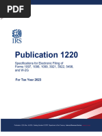 IRS Publication 1220