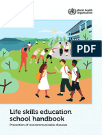 Life-Skill Education by WHO