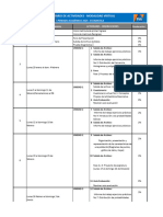 Calendario Actividades Estadistica I Pac 2024