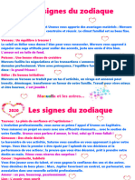 Signes Du Zodiaque PDF