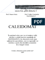 CALEIDOMAT Paginat Mai 2014