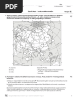 Mapa Azji Poziom Podstawowy | PDF