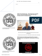News - SPED - Society of Piping Engineers and Designers