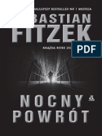 Fitzek Sebastian - Nocny Powrót