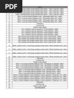 Qo'Llanma Turk Tili | PDF