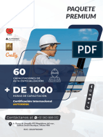 Brochure Premium