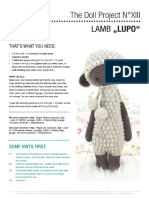 Lamb Lupo (Laly)