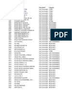 Items Price List Comparision1