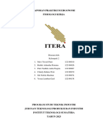 2 - Laporan Fisiologi Kerja