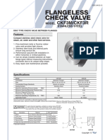 Ficha Tecnica Retencion CKF3M