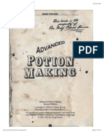 Advanced Potion Making Part 1 Pages 1 - 48 - Flip PDF Download - FlipHTML5