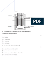 Fission Questions