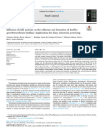 Development of An Indirect Competitive Enzyme-Linked Immunosorbent Assay For Propiconazole Based On Monoclonal Antibody