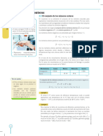 Matematica Números Enteros