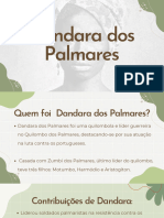 Dandara Dos Palmares