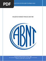 Prod - 20230514142812 - Relacao de Normas Tecnicas Abnt NBR