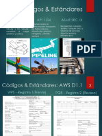 Modulo 2 Calificacion - Códigos & Estándares