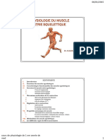 Physio1an 05 Physiologie Du Muscle Strie-Kermiche