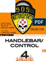 Handlebars / Controls