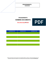 Formato Procedimiento Trabajo Seguro 2022-1