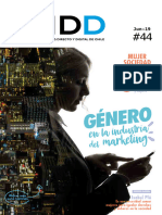 Revista - AMDD - 44 - Mujer Sociedad y Empresa