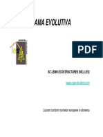 Case Gama Evolutiva