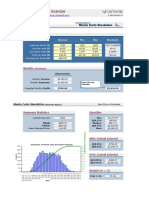 MCExample SalesForecast