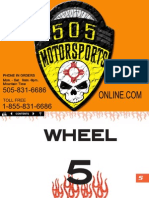 Wheels / Tires /Breaks