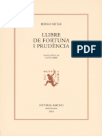 Llibre de Fortuna I Prudencia 1