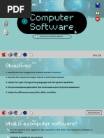 Chapter 4 - Computer Software - )