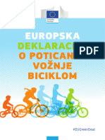 European Declaration On Cycling HR
