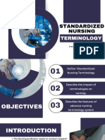 Chapter 8 - Standardized Nursing Terminologies - Orande