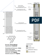 Prediseño Puerto Wilches Santander 40 Metros.