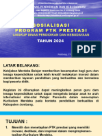 Sosialisasi PTK Prestasi 19 01 2024