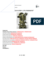 Informe de Todolito