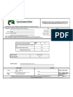 M# 8516 Particulas Livianas