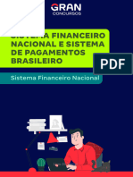 Conhecimento Bancário - Sistema Financeiro Nacional