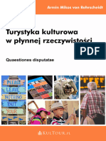 Turystyka Kulturowa w Plynnej Rzecz