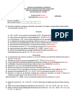 2do Parcial. 5to Año. Resuelto